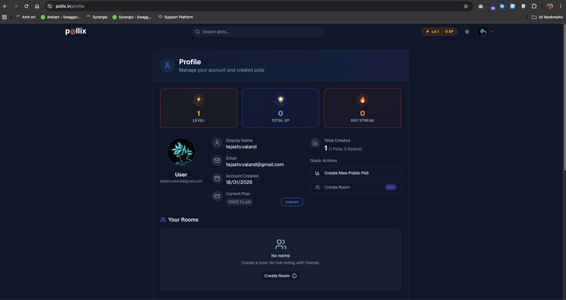 Pollix gallery image