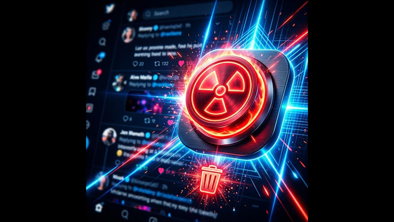 BookmarkNuke screenshot 1 (video preview)