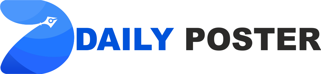 Daily Poster logo