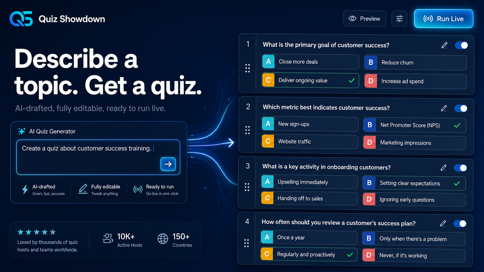 Quiz Showdown gallery image