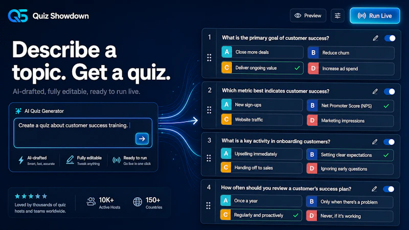 Quiz Showdown screenshot 5