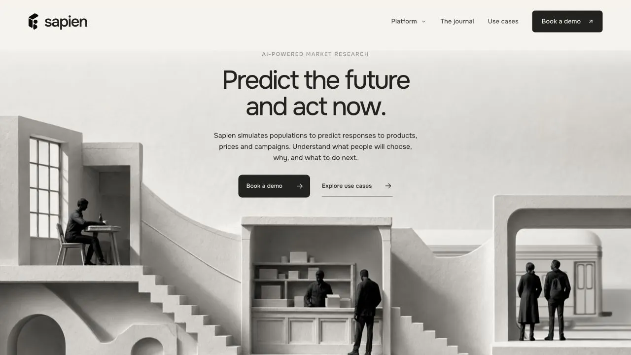 Sapien gallery image