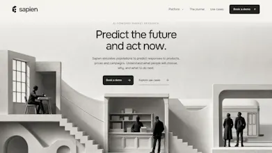 Sapien gallery image
