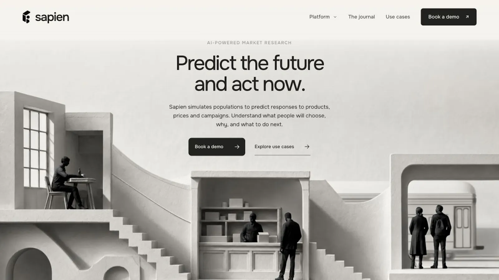 Sapien screenshot 2