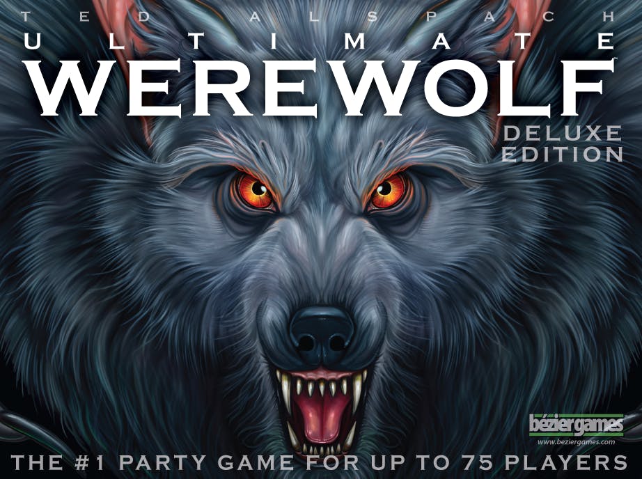 Ultimate Werewolf media 1