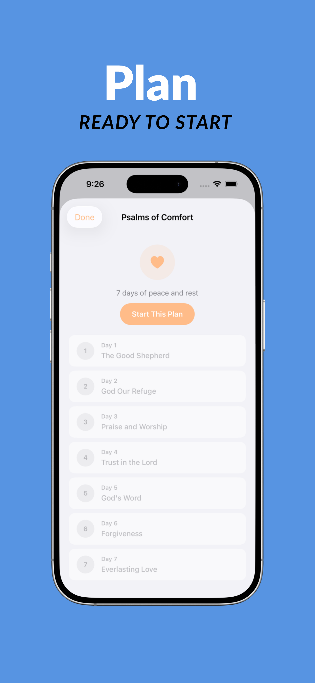 Bible App For Everyone gallery image