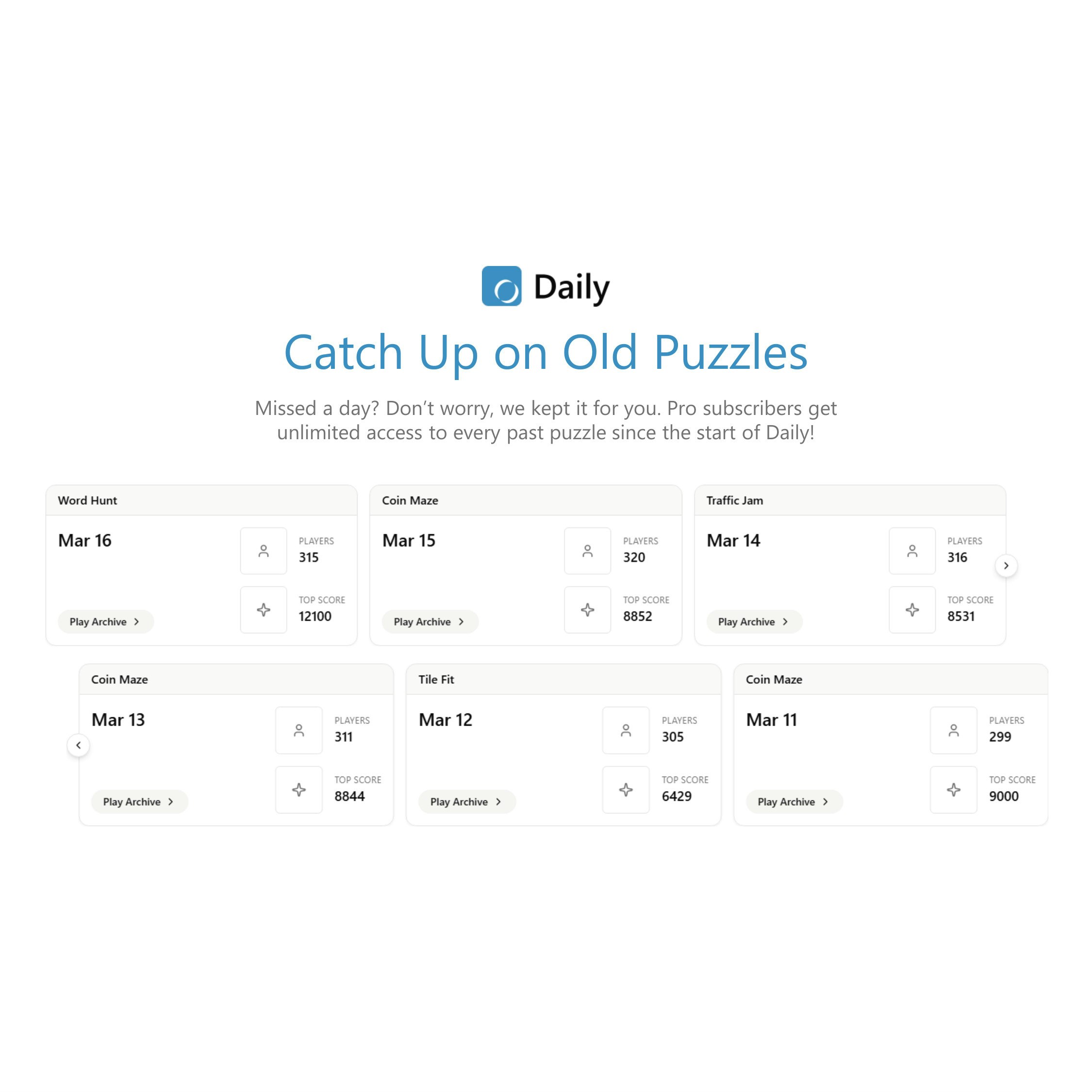 Daily gallery image