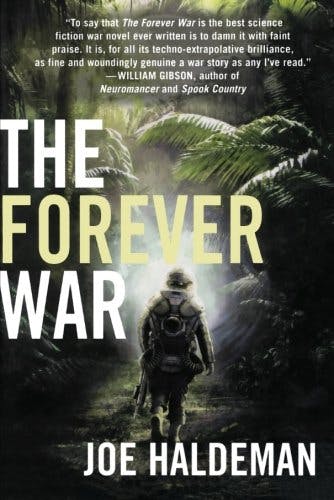 The Forever War media 1