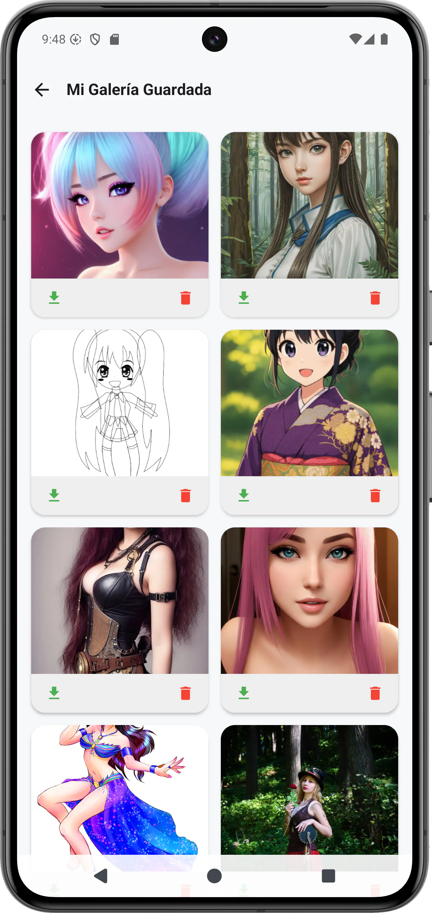 SketchTrace: AR Drawing App gallery image