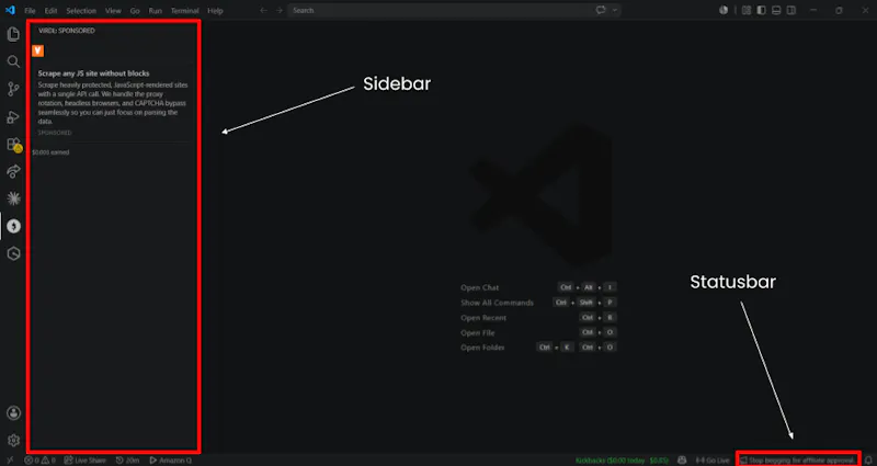 Virdl screenshot 3