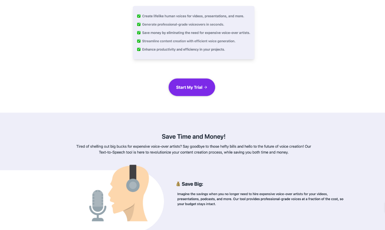 Speechimo - 타의 추종을 불허하는 단순성으로 말씀을 전하십시오 미디어 4