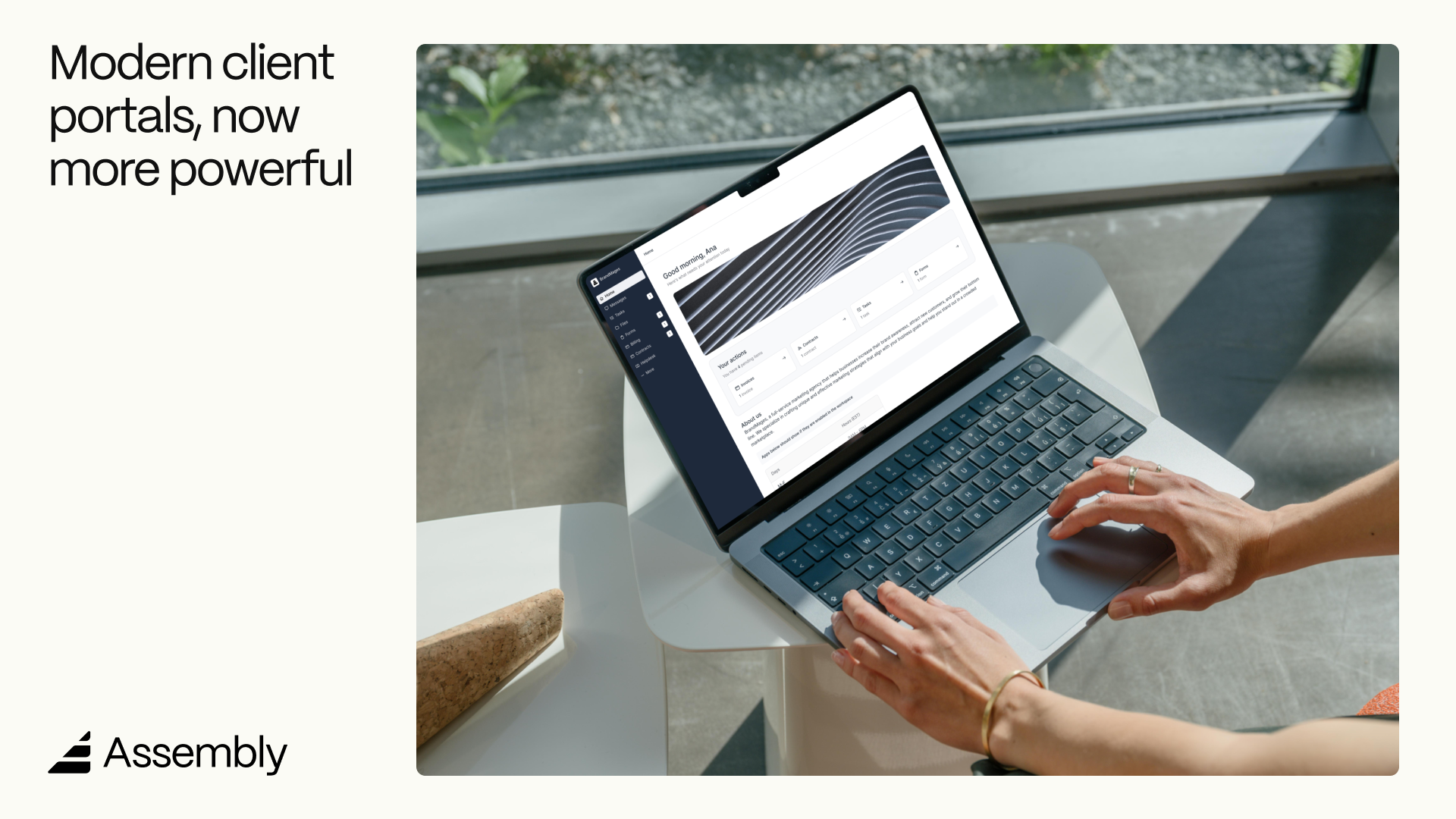 Assembly 2.0 gallery image