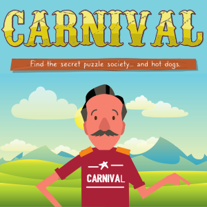 Edaqa's Room: Carnival