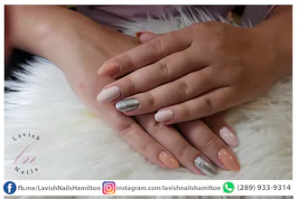 Nails gallery image