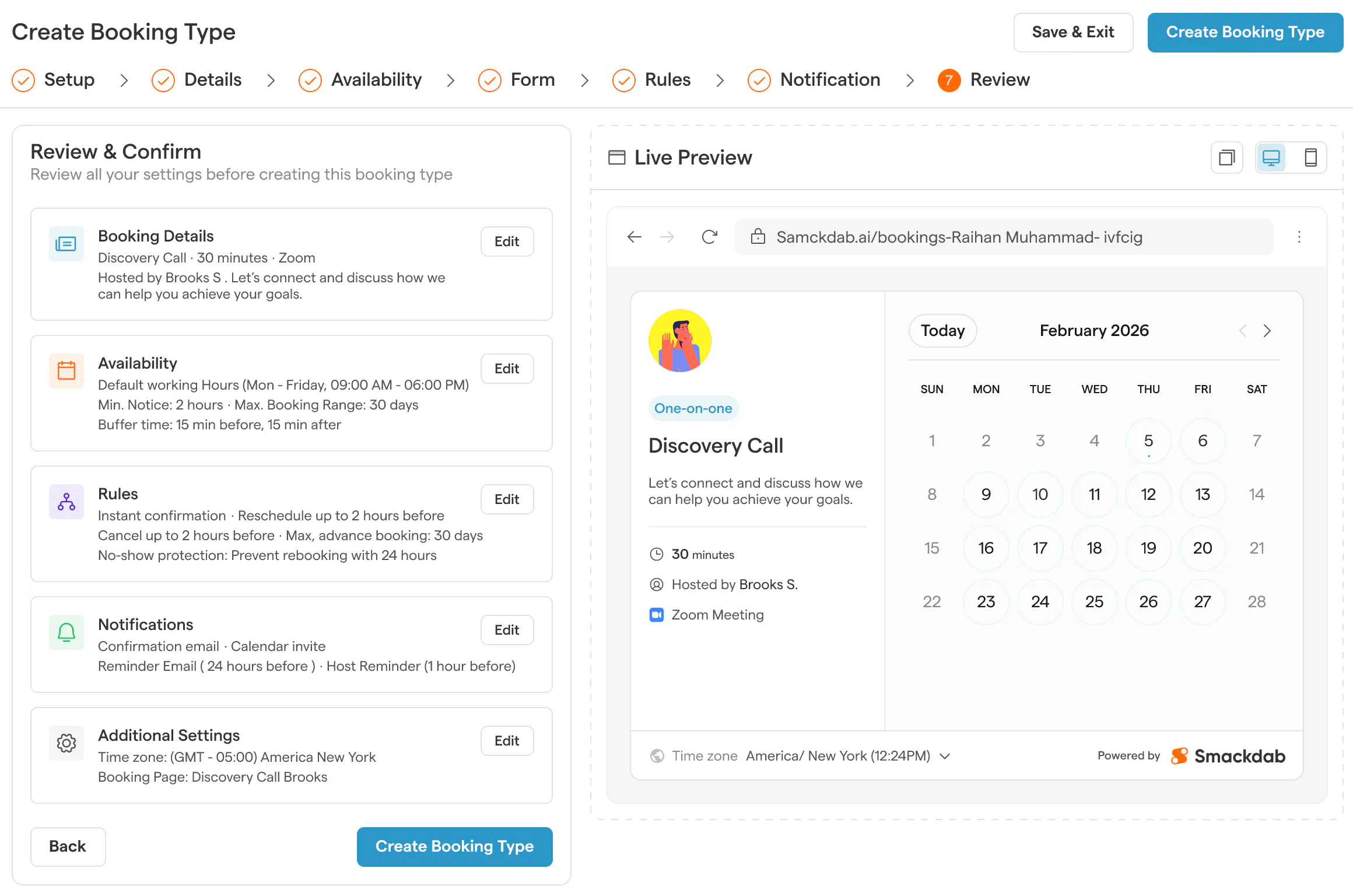 Smackdab CRM gallery image