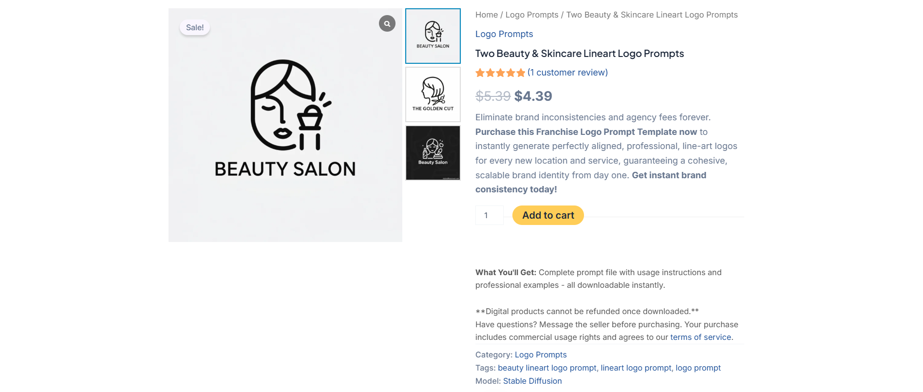 promptstamp.com gallery image