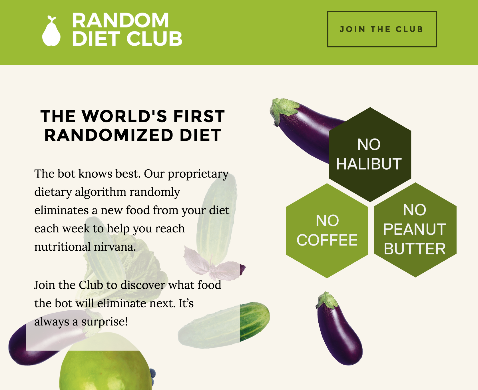 Random Diet Club gallery image