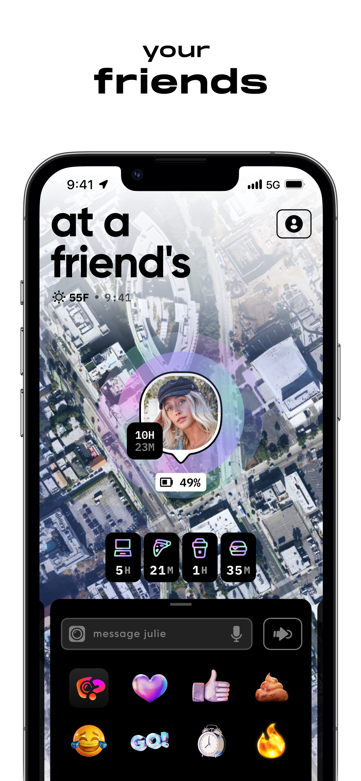 Zenly 5.0 gallery image