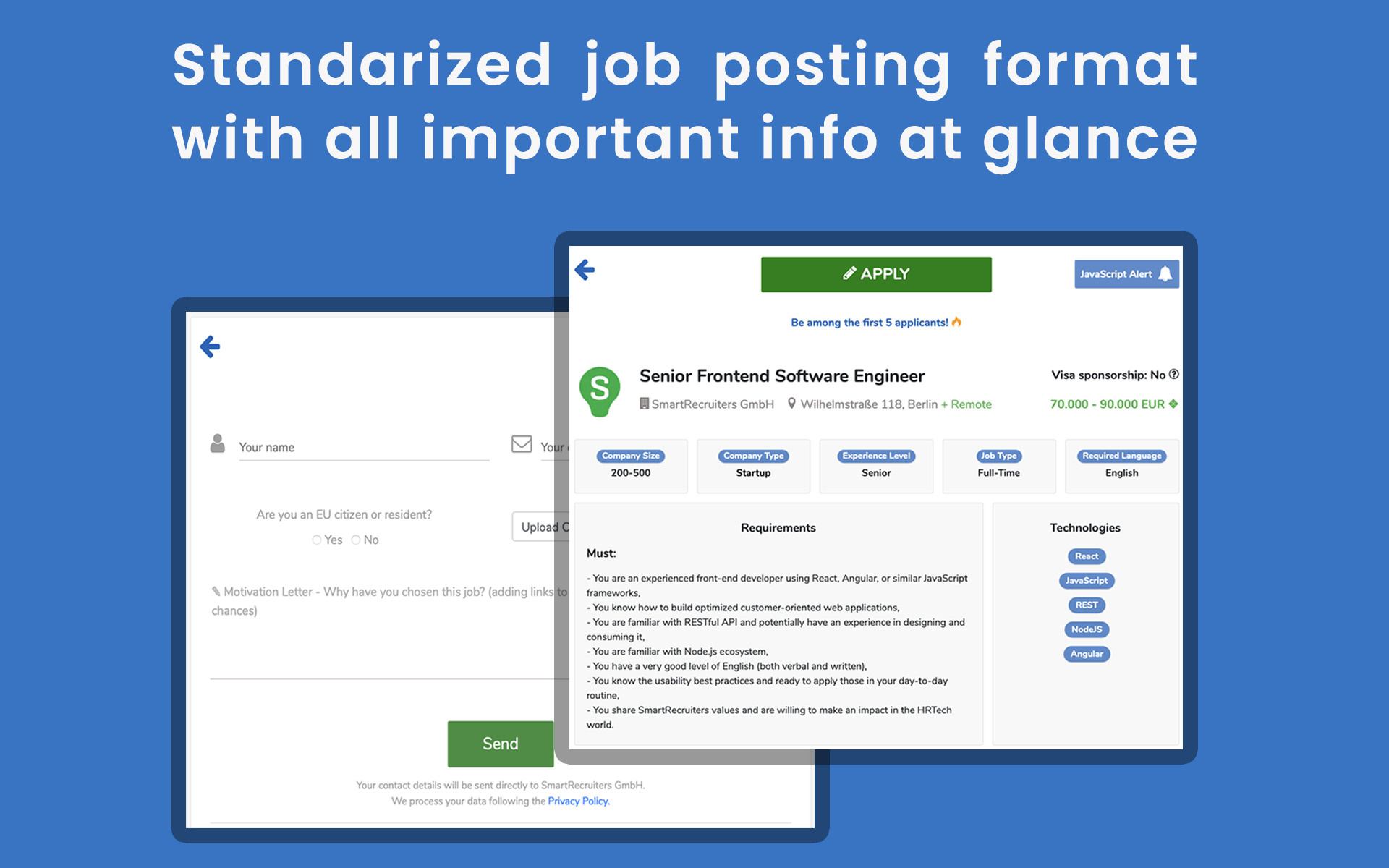 GermanTechJobs gallery image