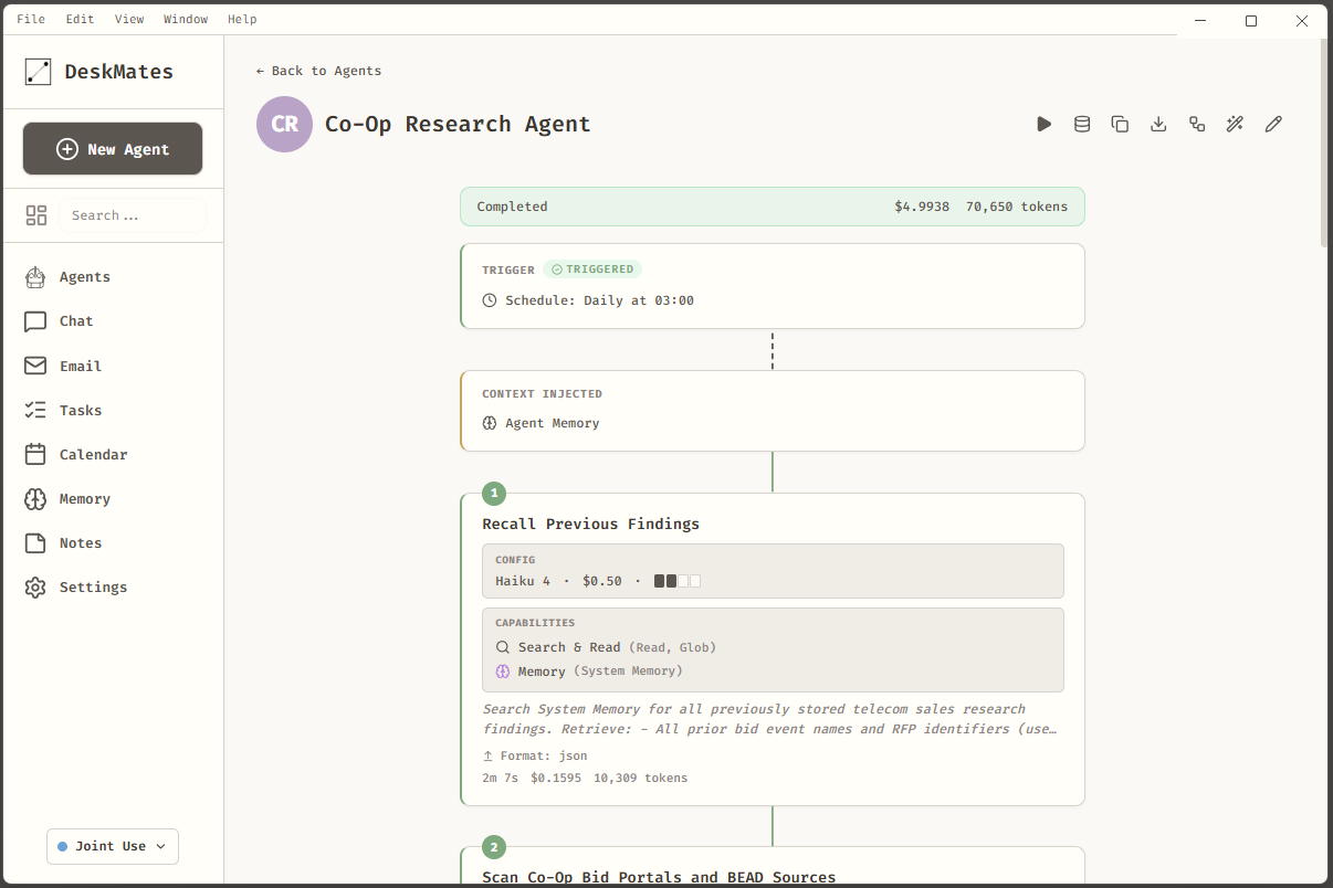 DeskMates gallery image