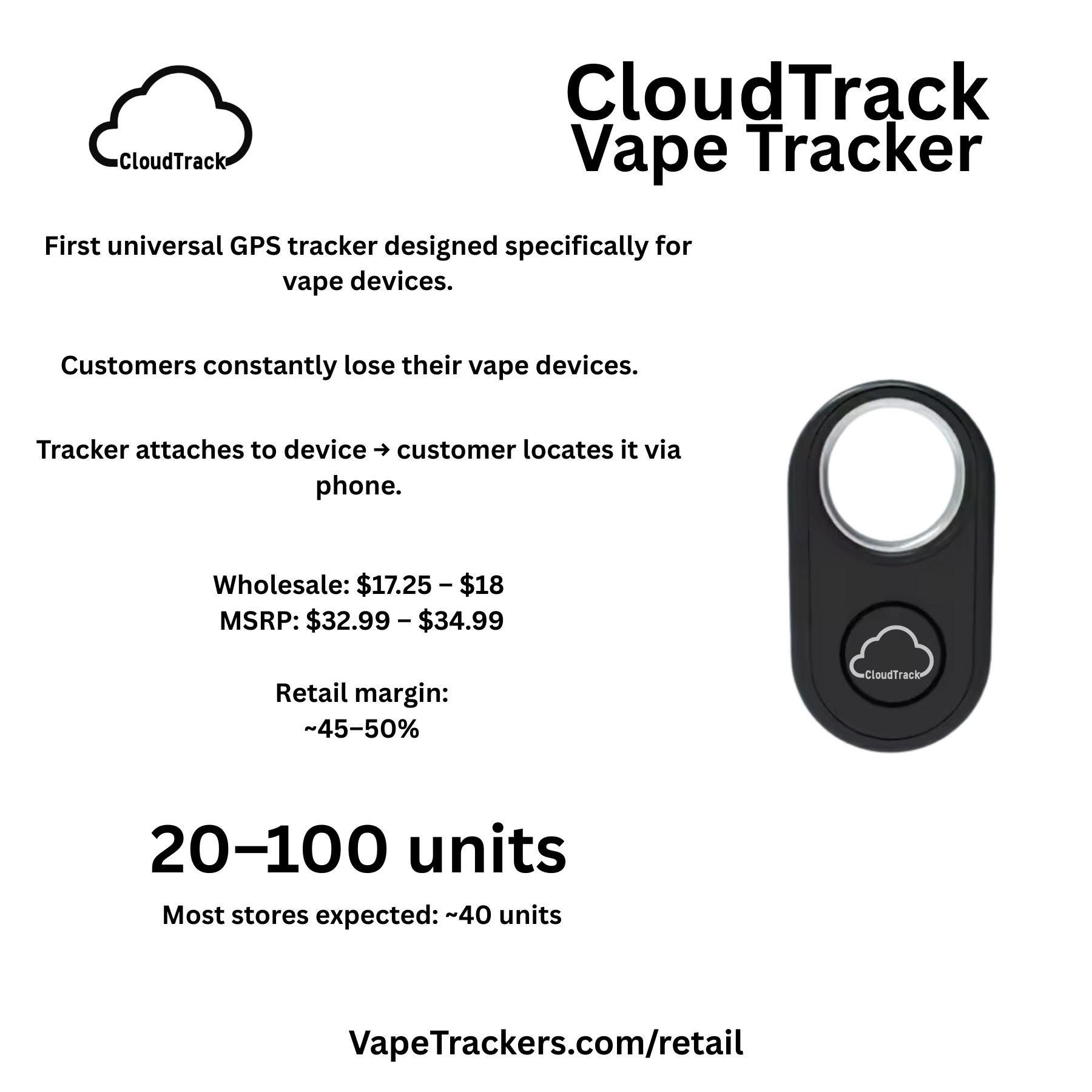 Cloud Track gallery image