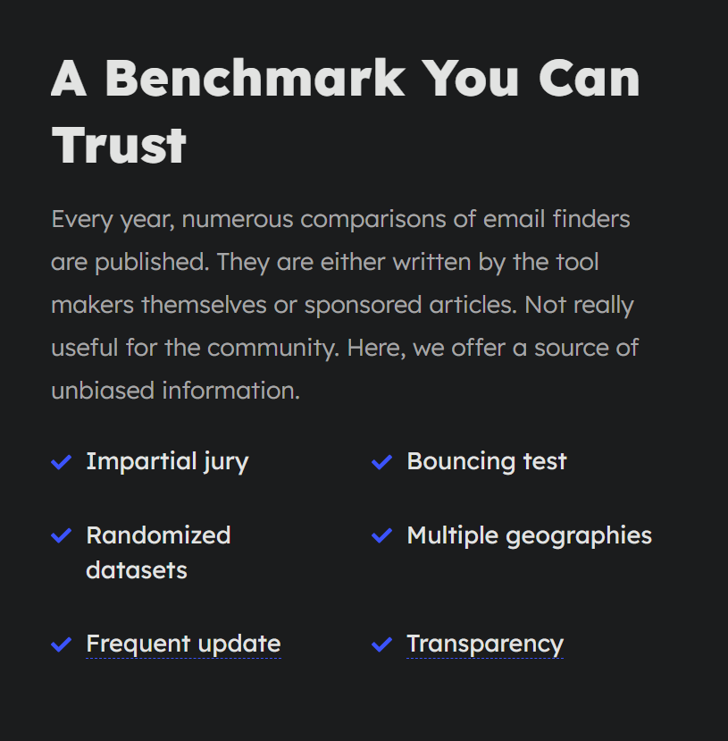 BEF Awards - Top -E -Mail -Finder -Tools, die von ausgehenden Experten eingestuft werden Medien 3