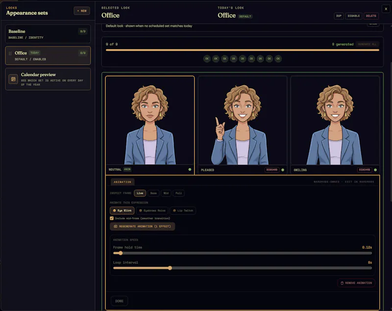 ASMI screenshot 5