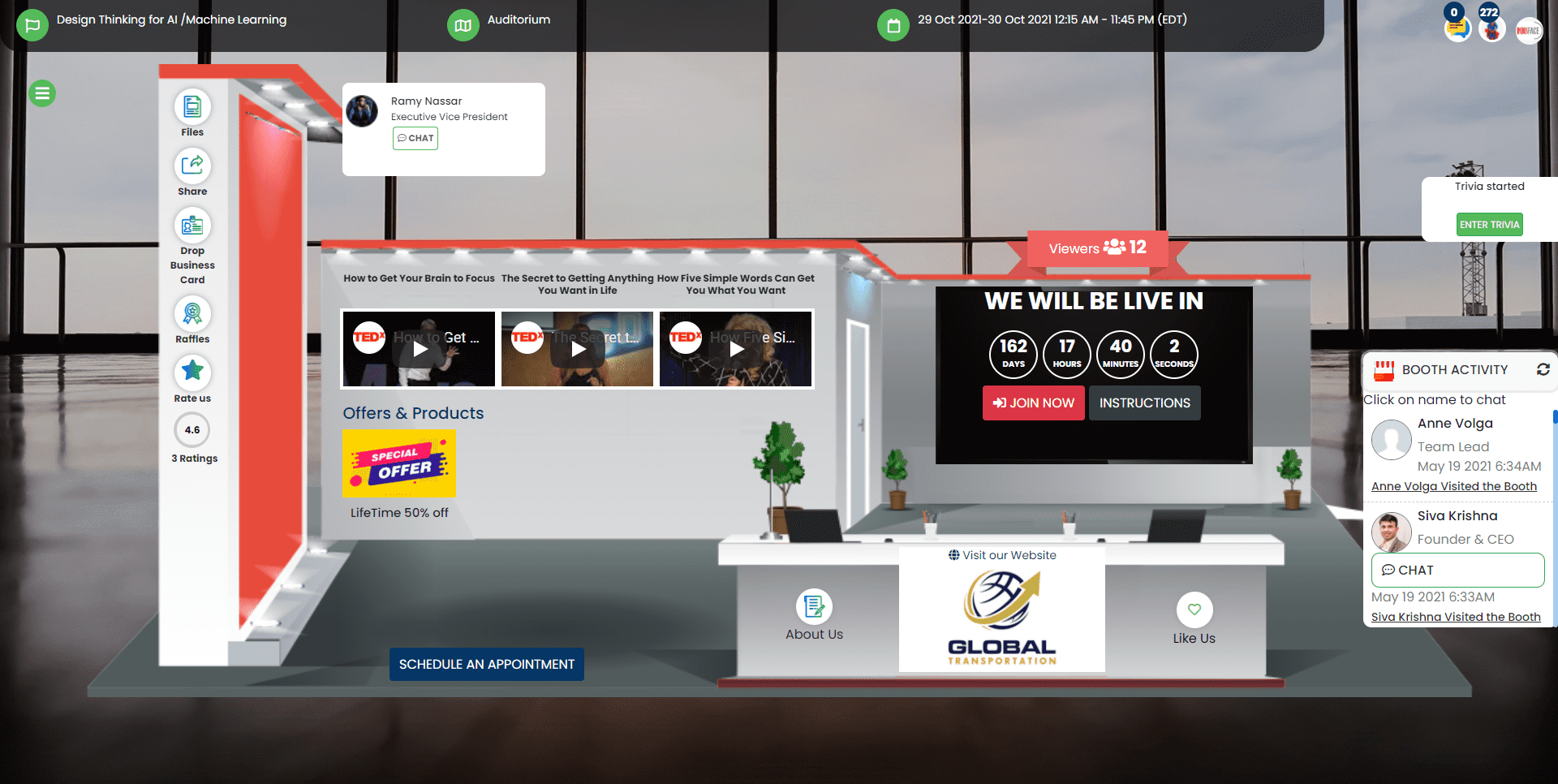 EventTitans gallery image