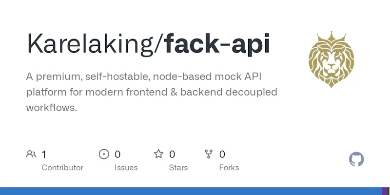 FACK API'S screenshot 1