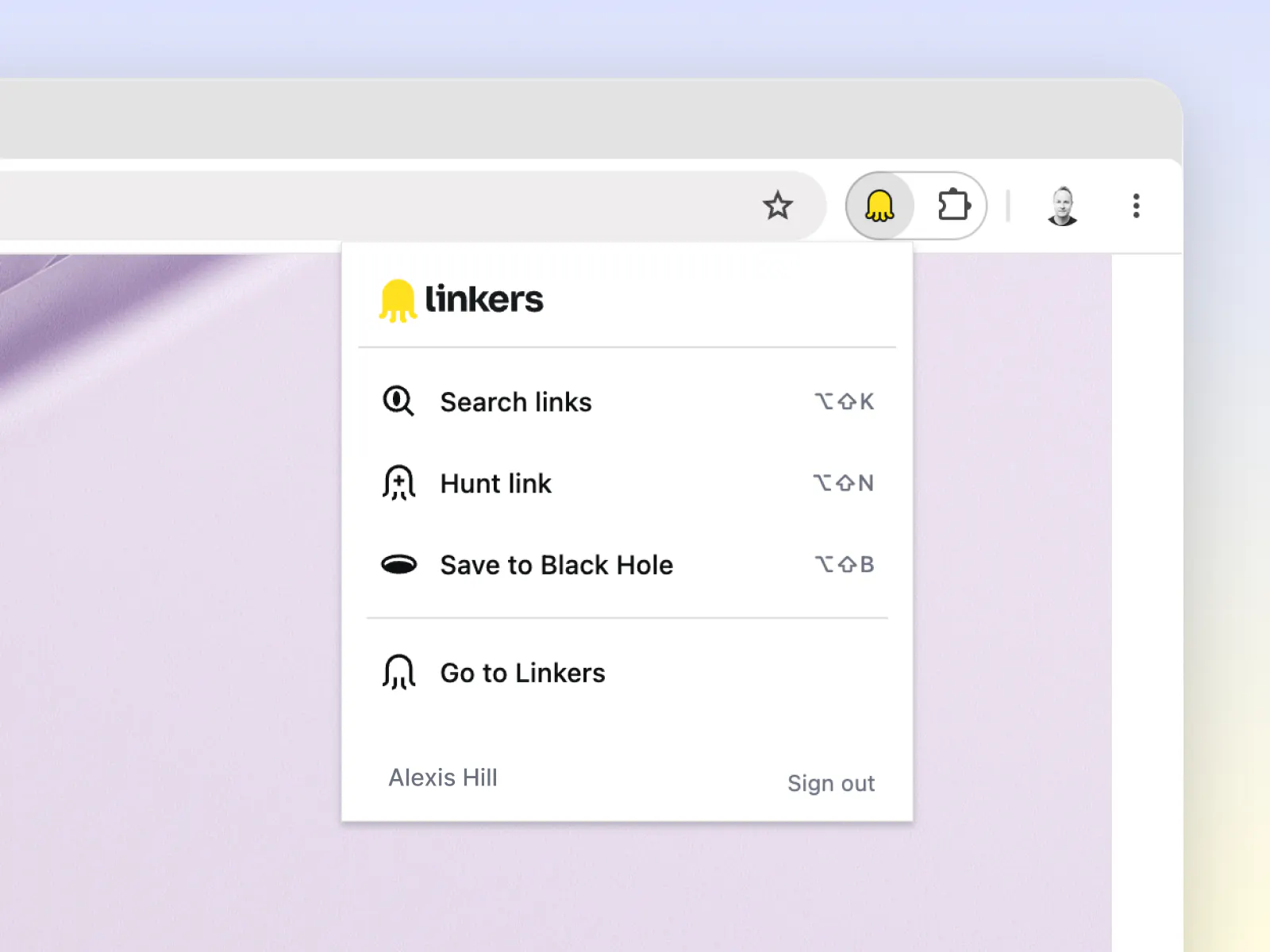 Linkers gallery image