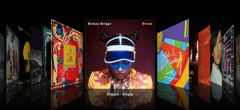 Xtunes-Local Music Player screenshot 4