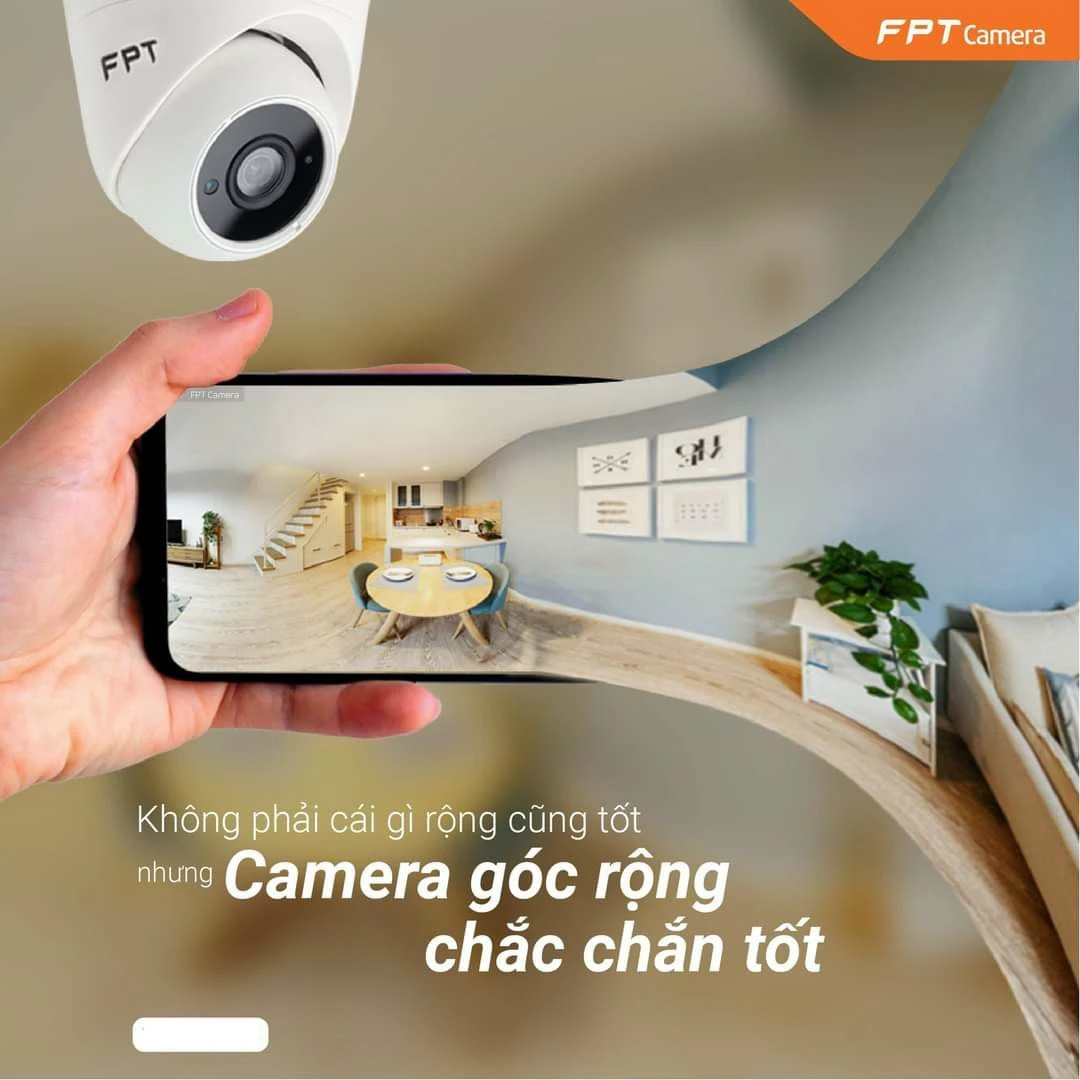 FPT Camera