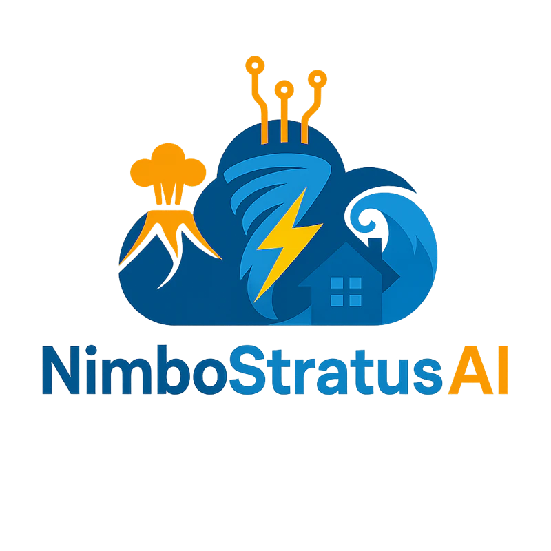 NimboStratusAI Weather Hazard App screenshot 1