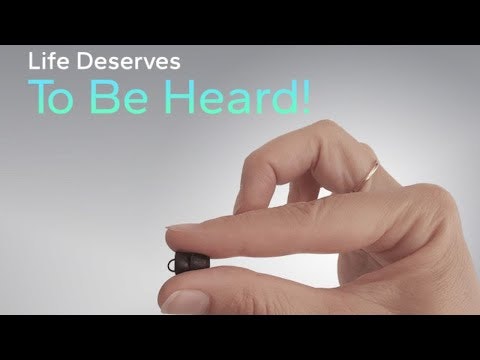iAR. Hearing Aid. Reimagined. gallery image
