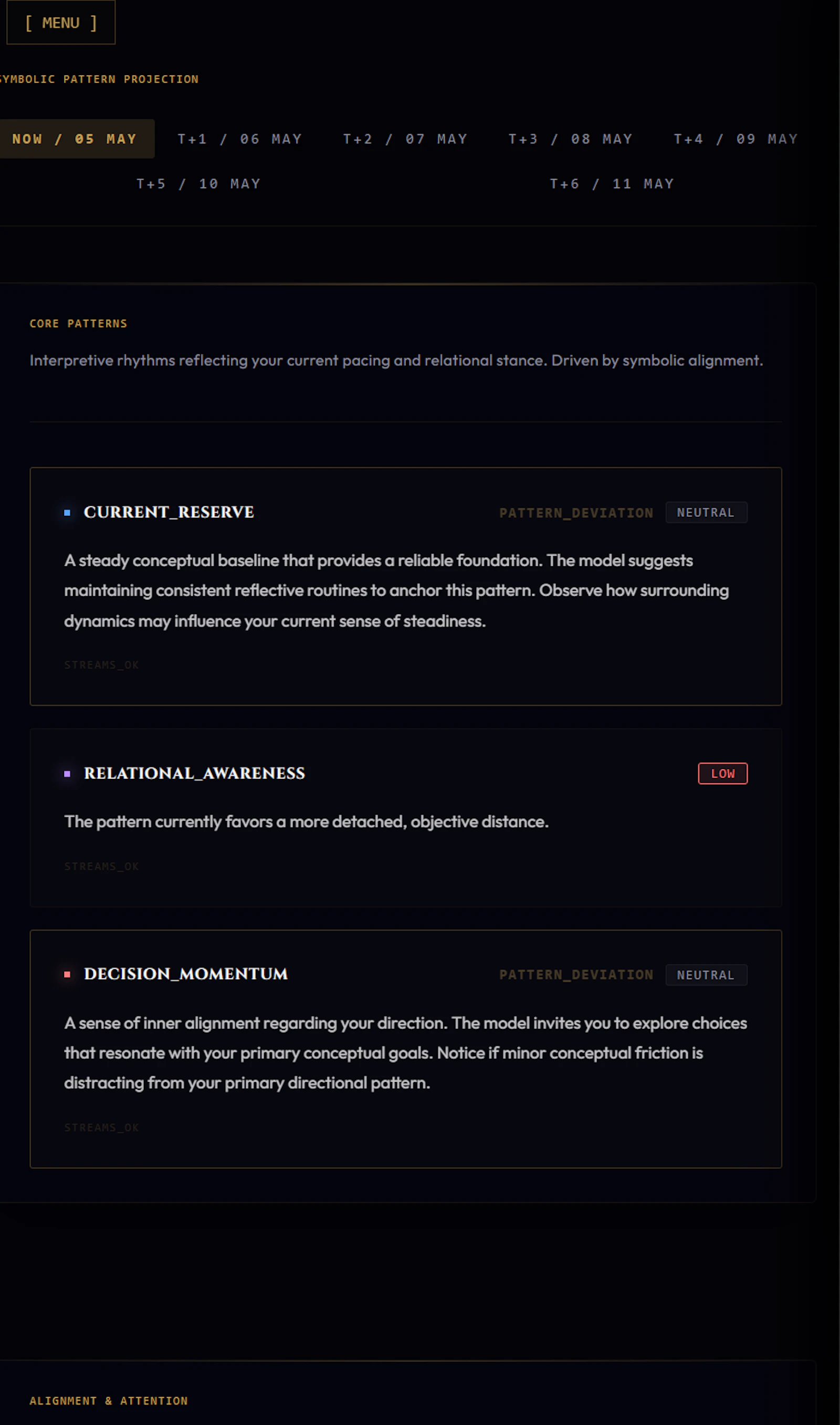Steltra screenshot 1