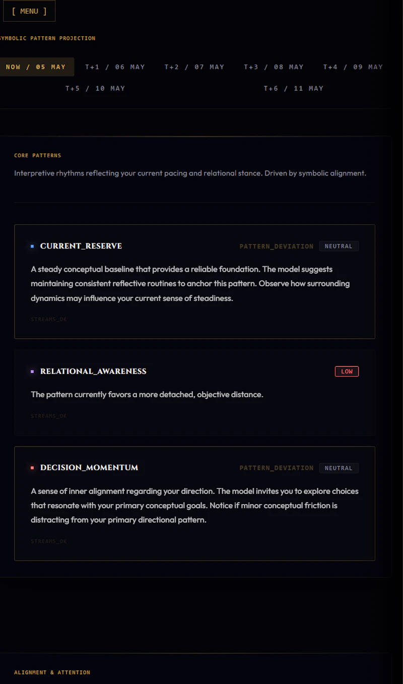 Steltra screenshot 1