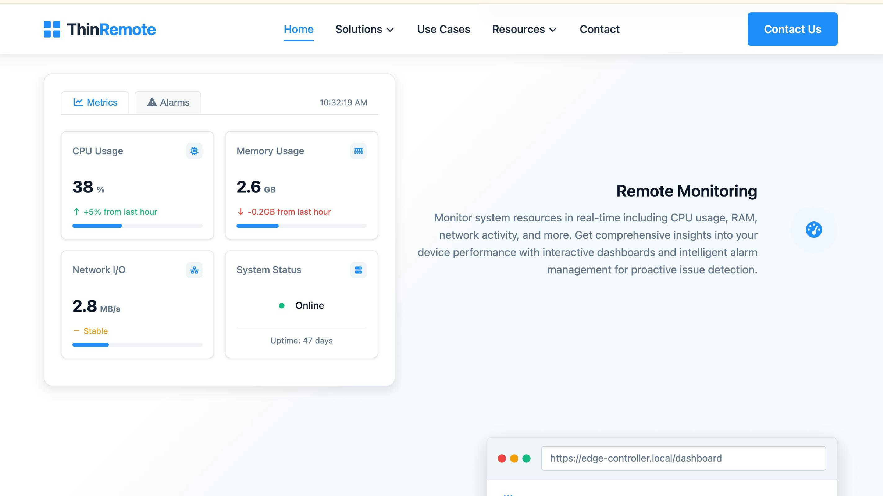 ThinRemote.io gallery image