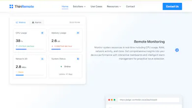 ThinRemote.io gallery image