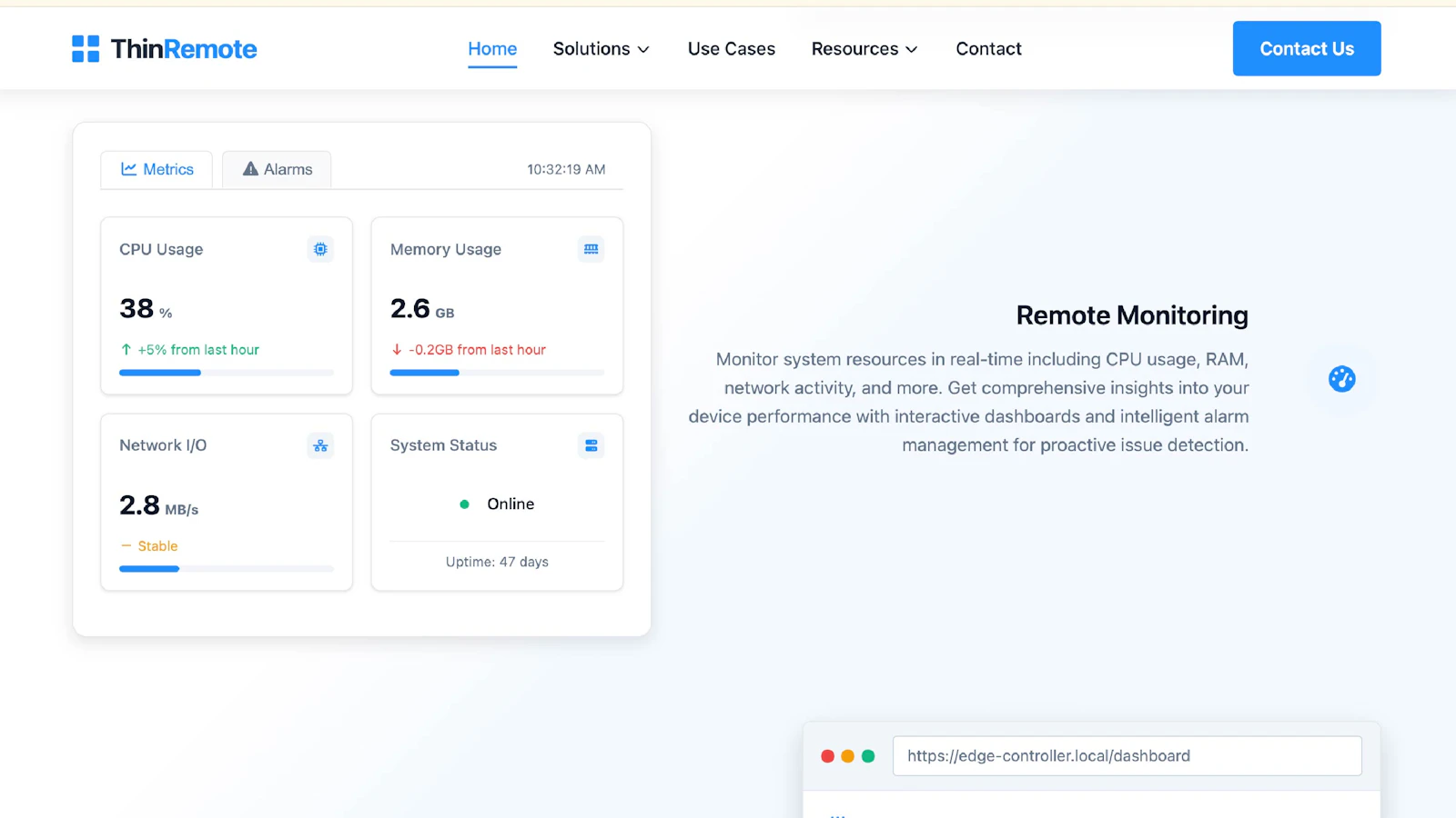 ThinRemote.io screenshot 6