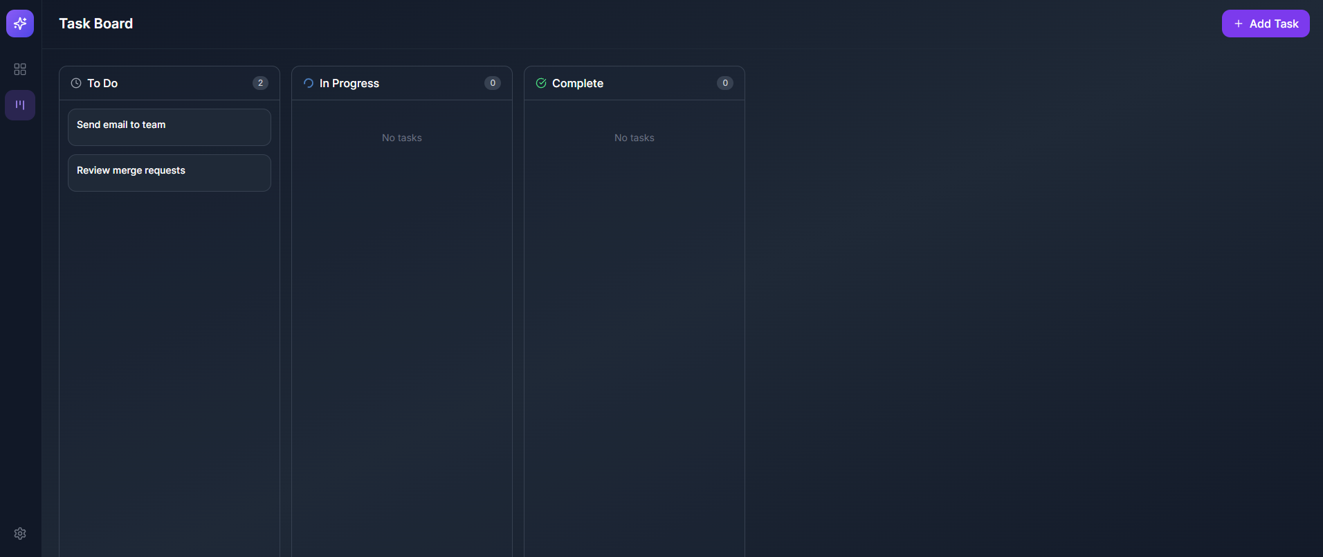 Clawdy - Screenshot 3 showing product features and functionality