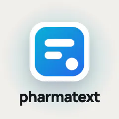 Pharmatext logo