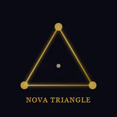 Nova Triangle logo