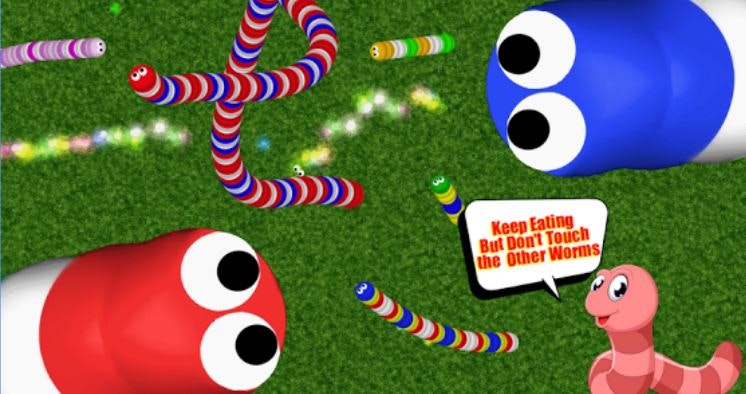 Hungry Worms gallery image