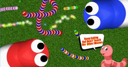 Hungry Worms gallery image