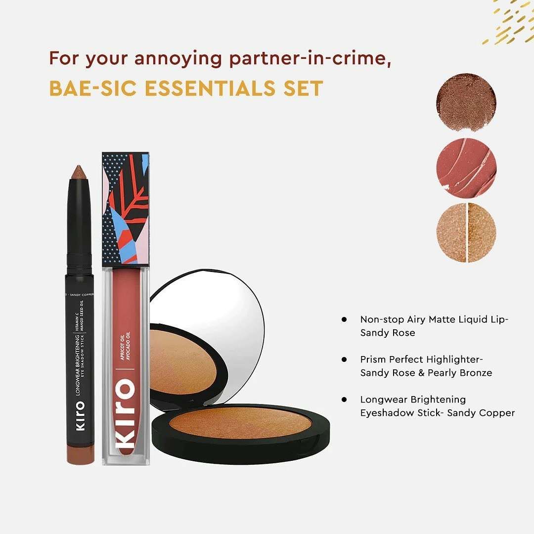 Kiro Beauty는 35% 할인을 제공합니다 미디어 2
