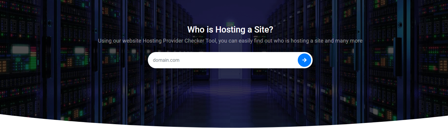 whois host gallery image