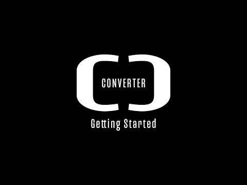 Closed Caption Converter