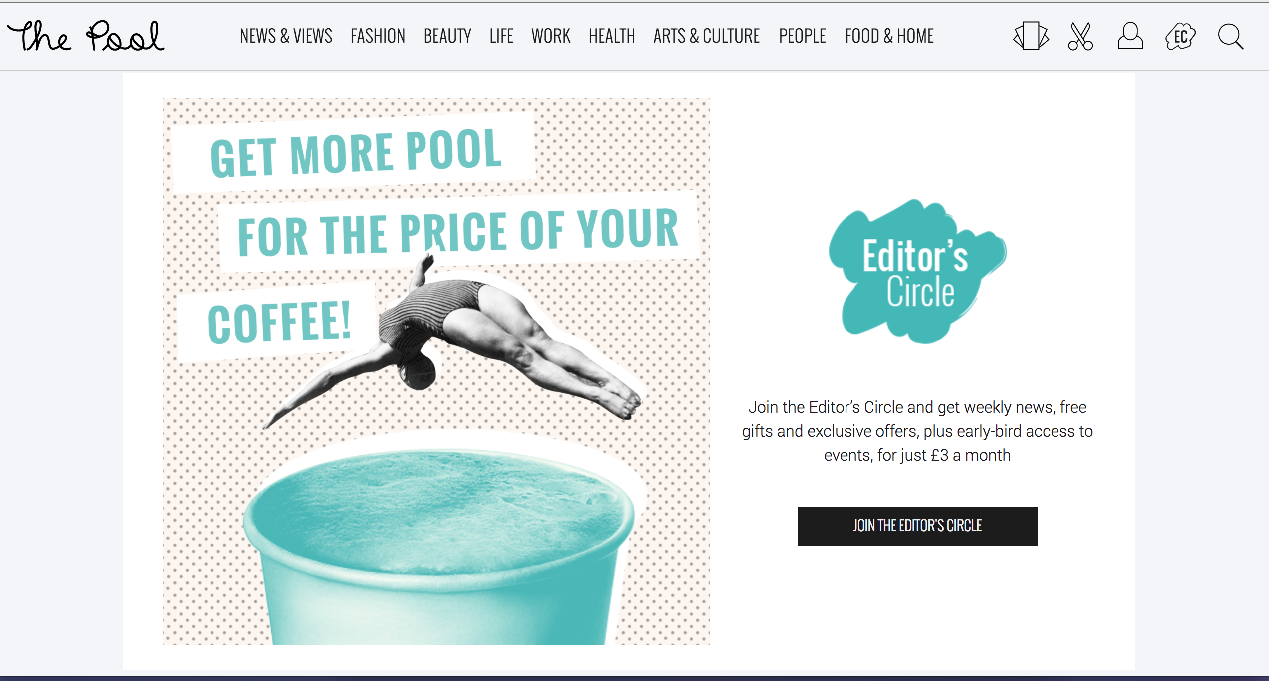 The Pool gallery image