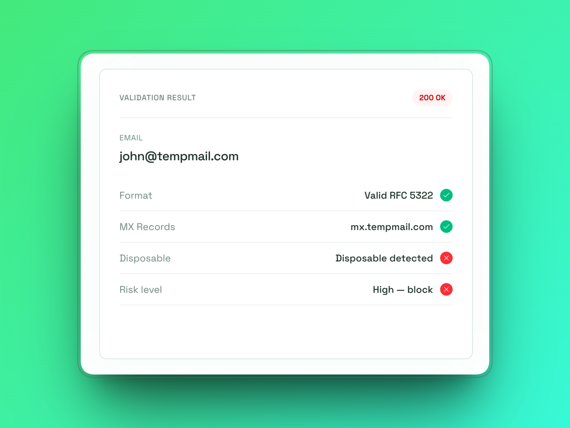 Trust Email gallery image