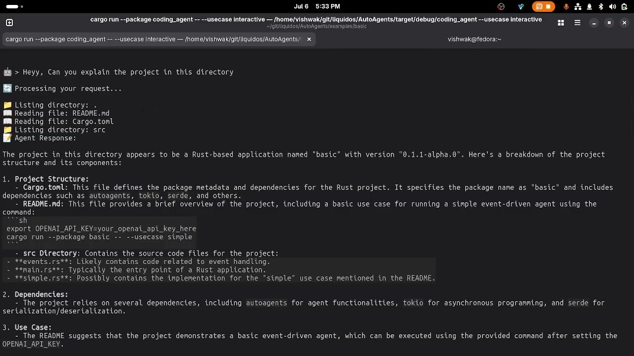 AutoAgents gallery image